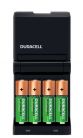 OEM CO - Duracell CEF14 nabíječka akumulátorů NiMH AAA, AA